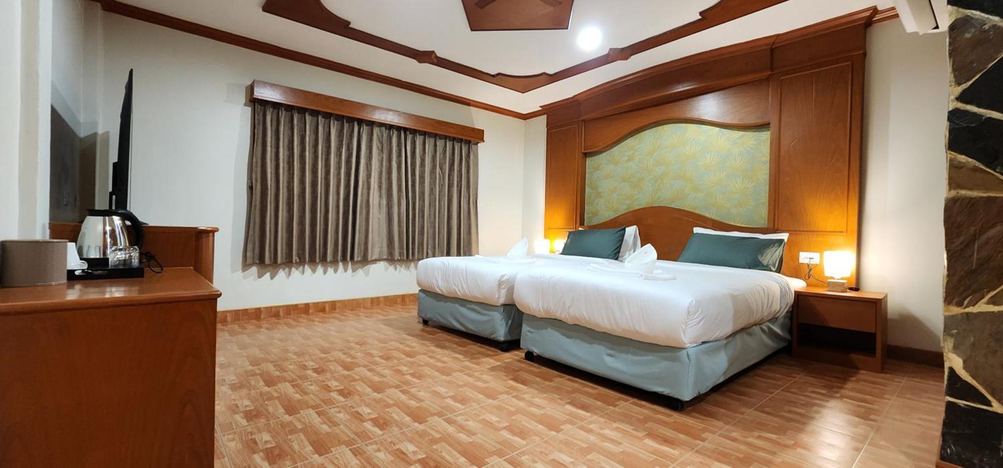 Arya Suites Patong Beach Dış mekan fotoğraf