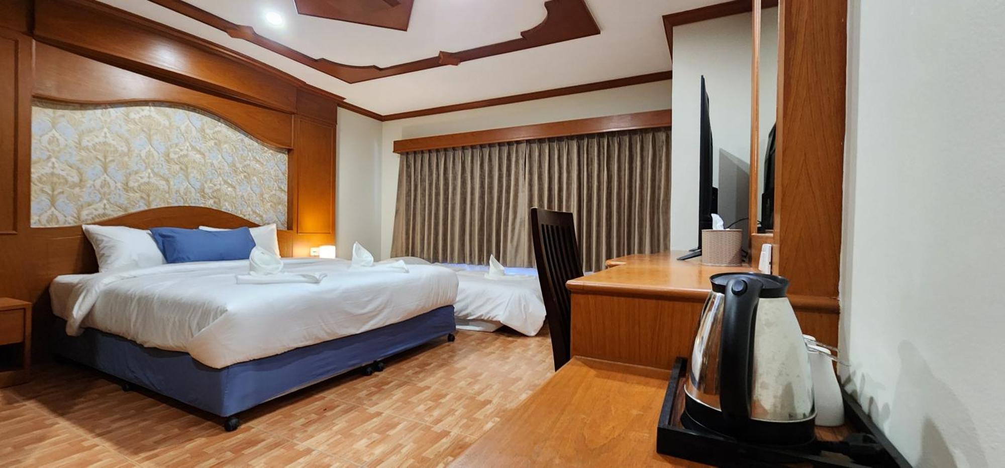Arya Suites Patong Beach Dış mekan fotoğraf