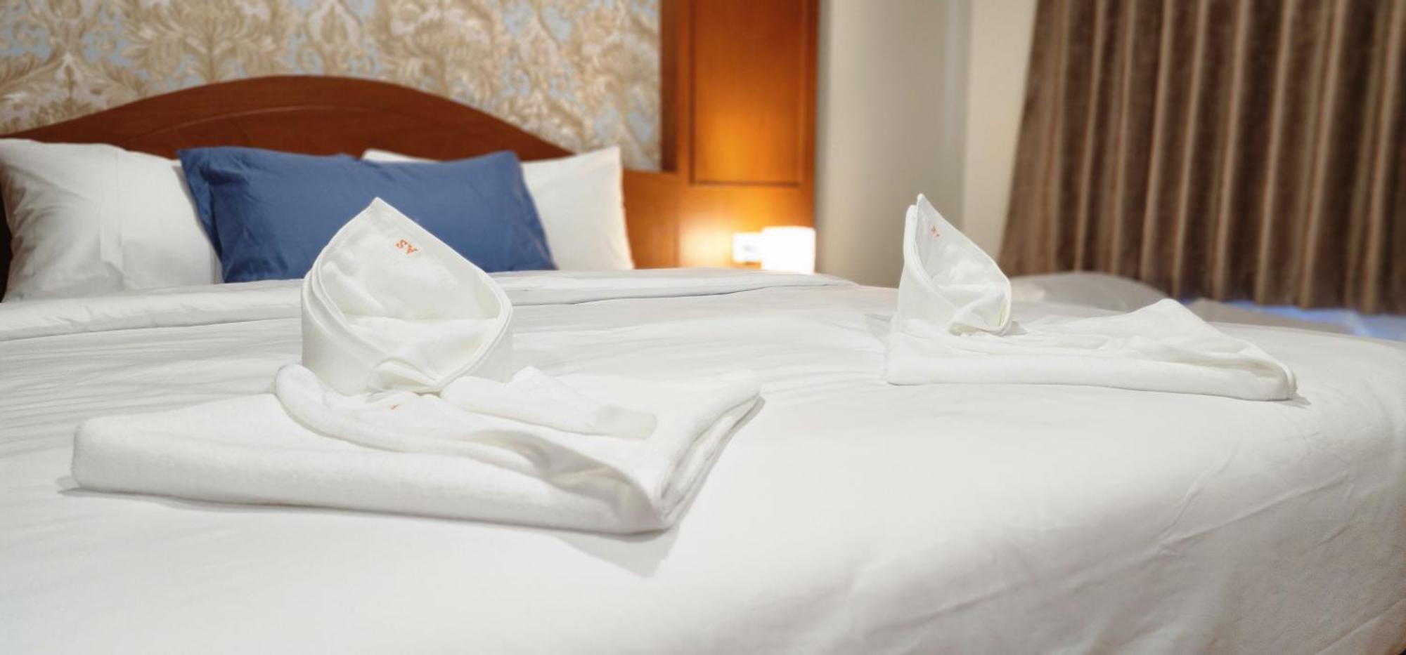 Arya Suites Patong Beach Dış mekan fotoğraf
