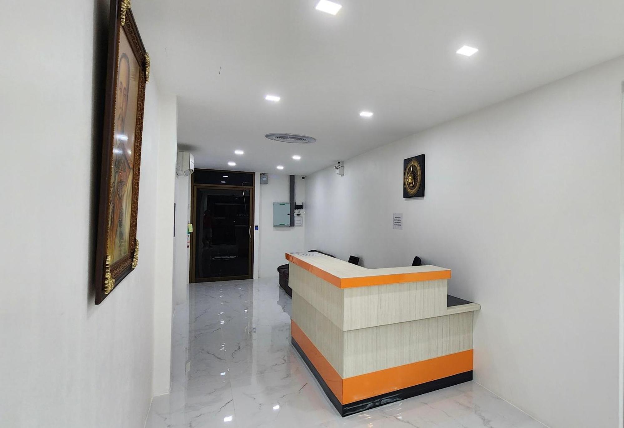 Arya Suites Patong Beach Dış mekan fotoğraf